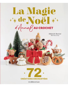 The Magic of Christmas by AnnaB in Crochet