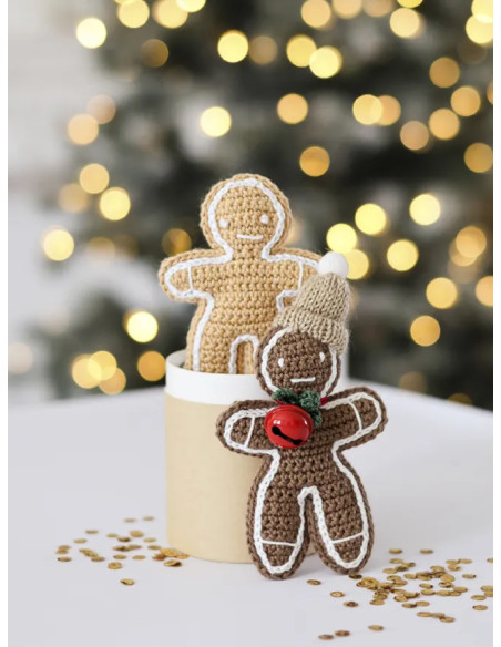 The Magic of Christmas by AnnaB in Crochet