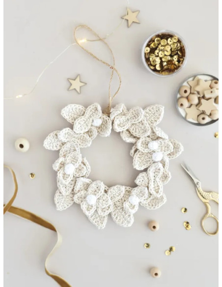 The Magic of Christmas by AnnaB in Crochet
