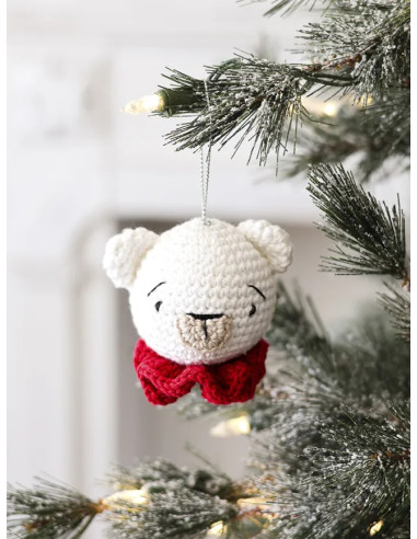 The Magic of Christmas by AnnaB in Crochet