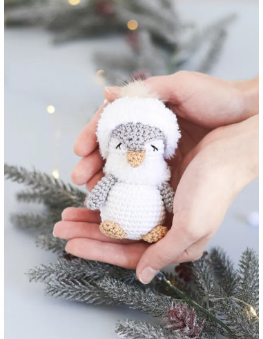 The Magic of Christmas by AnnaB in Crochet