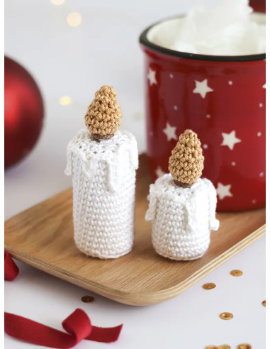 The Magic of Christmas by AnnaB in Crochet