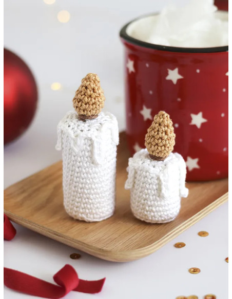 The Magic of Christmas by AnnaB in Crochet
