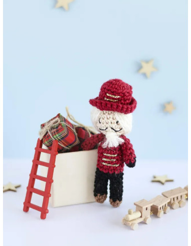 The Magic of Christmas by AnnaB in Crochet