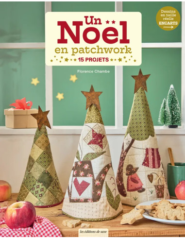 Book: A Patchwork Christmas