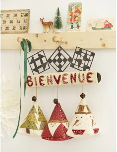 Book: A Patchwork Christmas 2