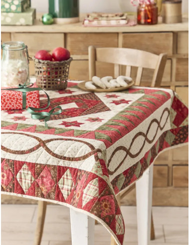 Book: A Patchwork Christmas