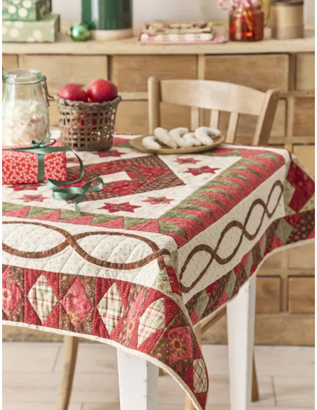 Book: A Patchwork Christmas
