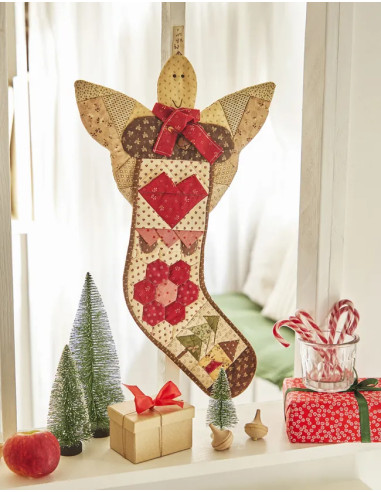 Book: A Patchwork Christmas