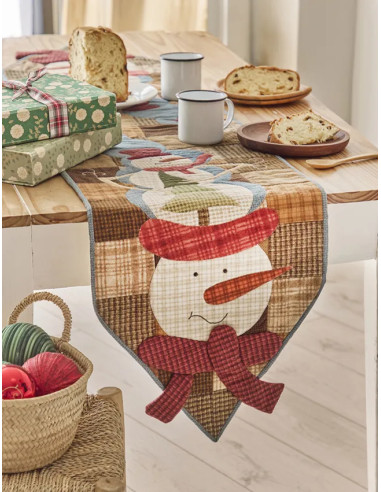 Book: A Patchwork Christmas