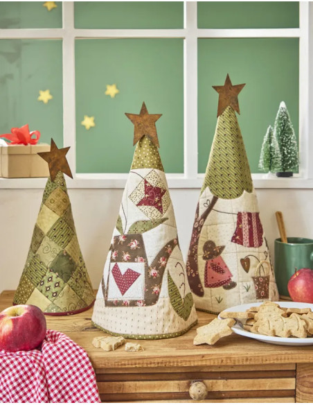 Book: A Patchwork Christmas