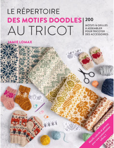 Book the directory of doodle knitting patterns