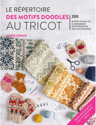Book the directory of doodle knitting patterns