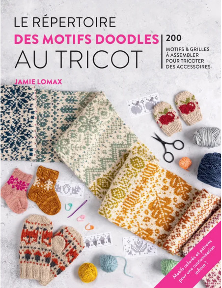 Book the directory of doodle knitting patterns