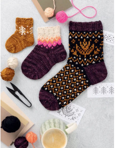 Book the directory of doodle knitting patterns 2