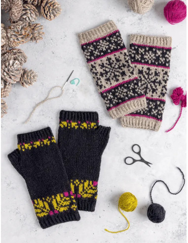 Book the directory of doodle knitting patterns