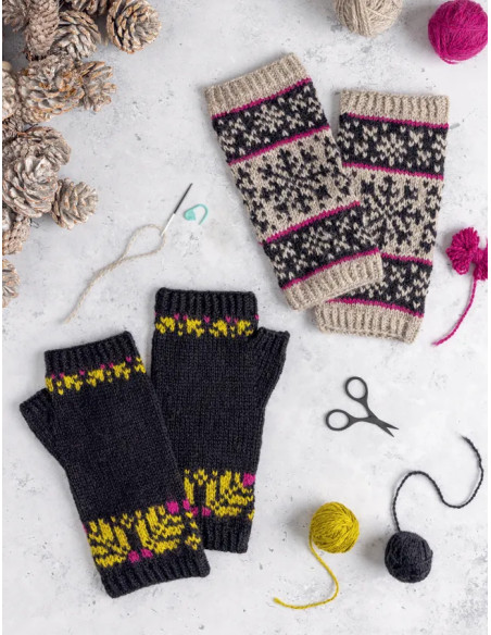 Book the directory of doodle knitting patterns