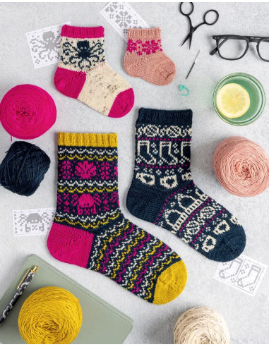 Book the directory of doodle knitting patterns