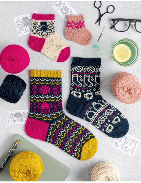 Book the directory of doodle knitting patterns