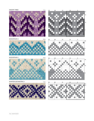 Book the directory of doodle knitting patterns