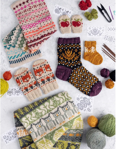 Book the directory of doodle knitting patterns