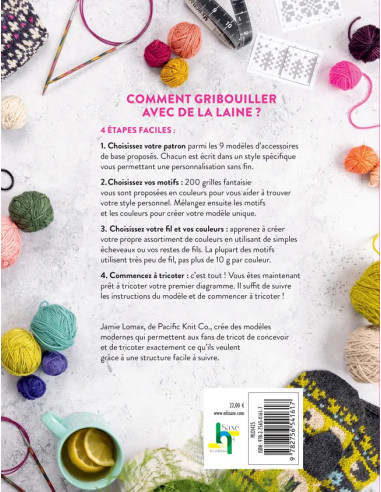 Book the directory of doodle knitting patterns