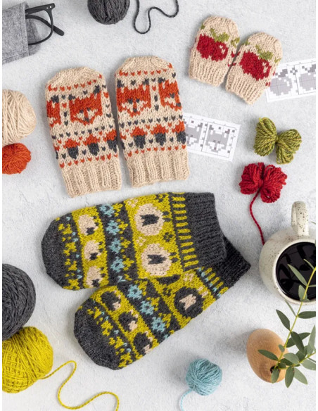 Book the directory of doodle knitting patterns