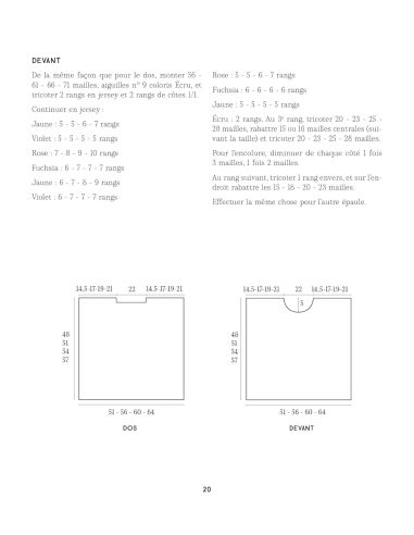 Knit Pop Book - 12 Patterns to Knit