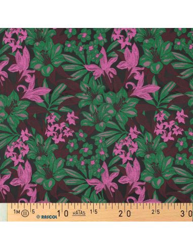 Jacquard fabric - Iris