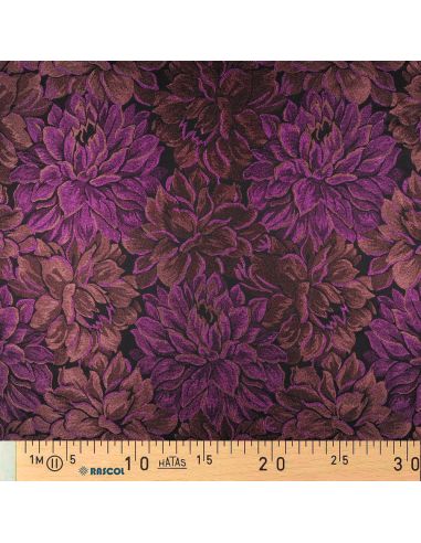 Jacquard fabric - Peony