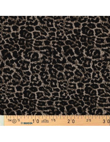 Jacquard fabric - Animal