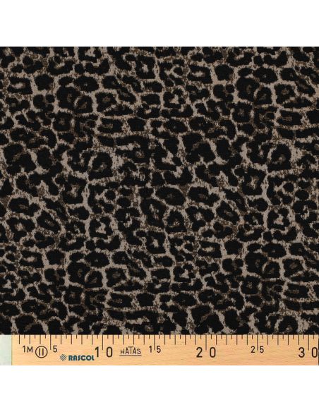 Jacquard fabric - Animal