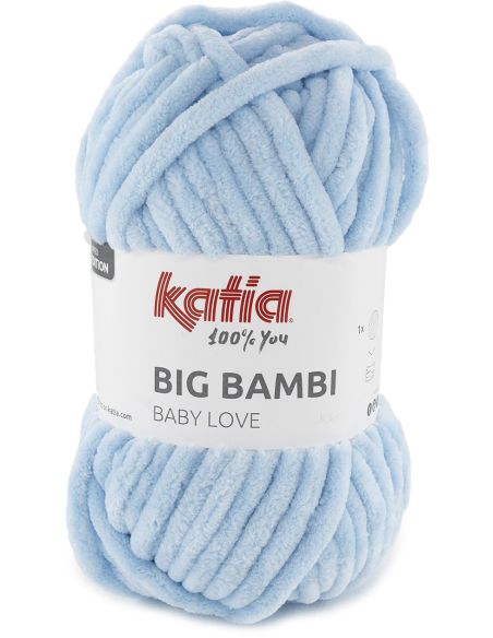 Katia Big Bambi Wool