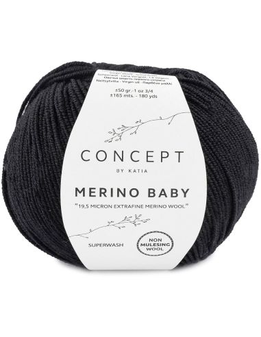 Katia Merino Baby Wool