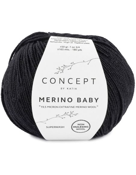 Katia Merino Baby Wool