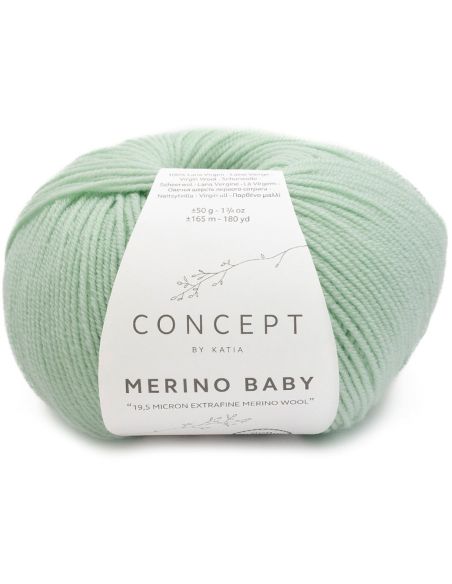 Katia Merino Baby Wool