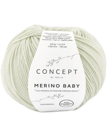 Katia Merino Baby Wool