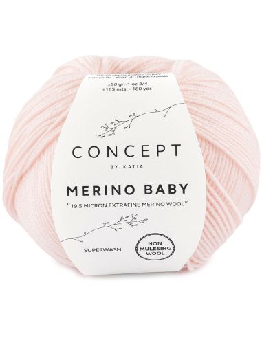 Katia Merino Baby Wool