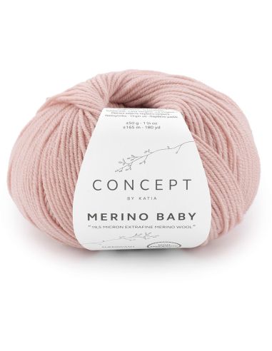 Katia Merino Baby Wool