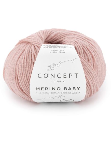 Katia Merino Baby Wool