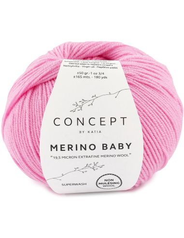 Katia Merino Baby Wool