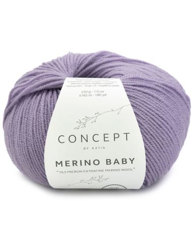 Katia Merino Baby Wool