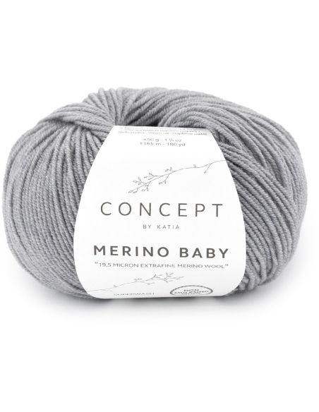 Katia Merino Baby Wool