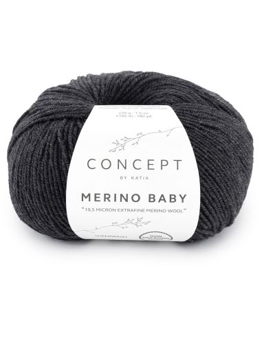 Katia Merino Baby Wool