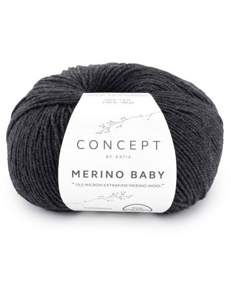 Katia Merino Baby Wool