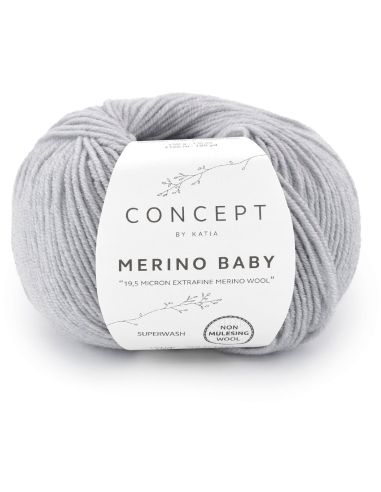 Katia Merino Baby Wool