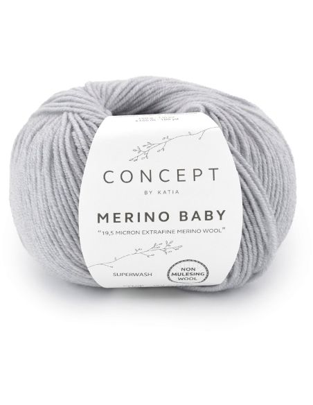 Katia Merino Baby Wool