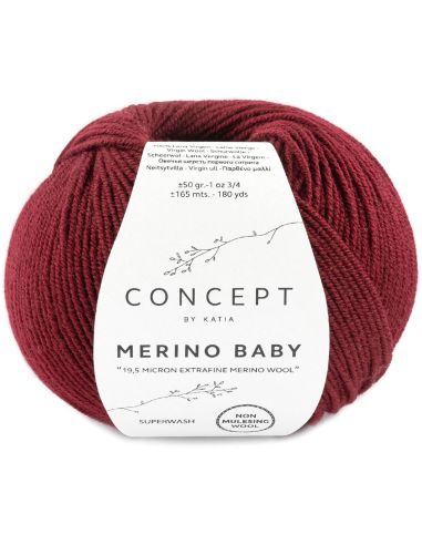 Katia Merino Baby Wool