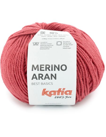 Katia Merino Aran Wool