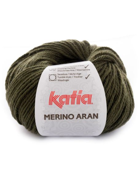Katia Merino Aran Wool